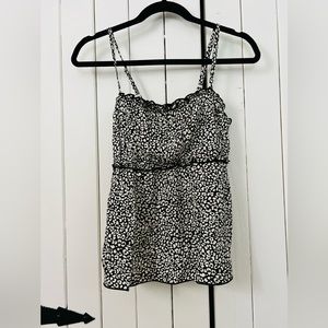 Babydoll Tank